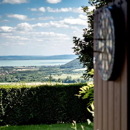 Balatoncsicso - Szolo Birtok Villa Exterior photo