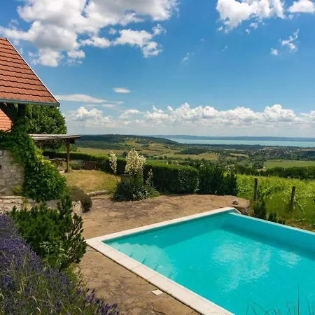 Balatoncsicso - Szolo Birtok Villa Exterior photo