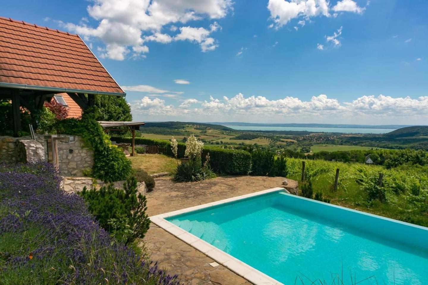 Hébergement de vacances - Szolo Birtok Balatoncsicso
